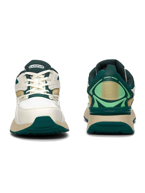 VITALITY Off White Men's Sneakers